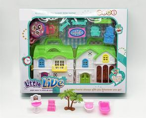 VILLA SET,