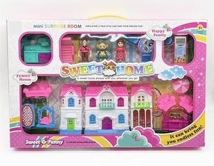VILLA SET,