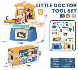 DOCTOR SET 25PCS,