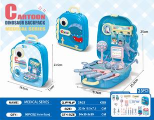 DOCTOR SET 23PCS,