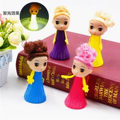 BOUNCE DOLL W/LIGHT,