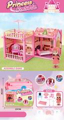 CASTLE SET,
