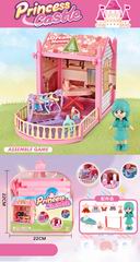 CASTLE SET,