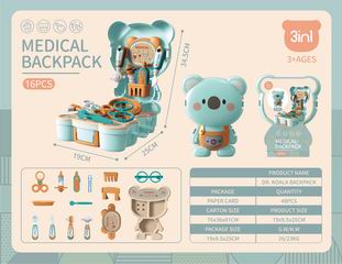 DOCTOR SET 16PCS,
