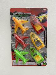 SLIDE SET 6PCS,