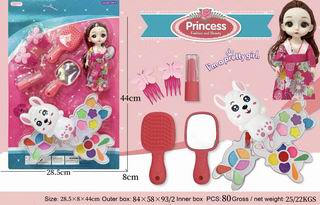 COSMETIC & BEAUTY SET,