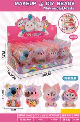 BEAUTY & COSMETIC SET 20PCS,