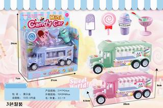 MINI CANDY CAR,