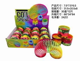 RAINBOW RING 12PCS,