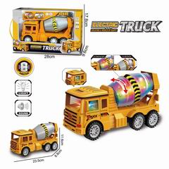 B/O TRUCK W/LIGHT,