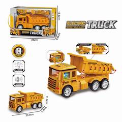 B/O TRUCK W/LIGHT,