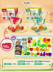 SHOPPING CART SET 40PCS,