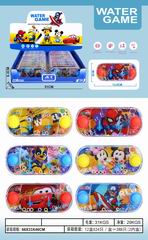 WATER GAME 24PCS,