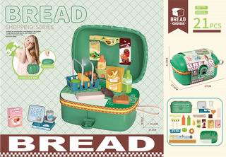 SUPERMARKET SET 21PCS,