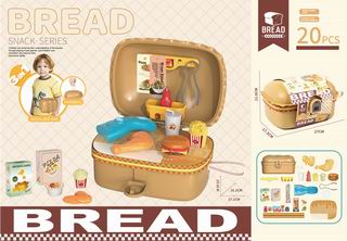 SNACK SET 20PCS,