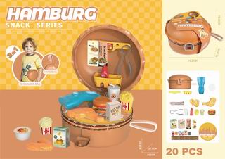 SNACK SET 20PCS,