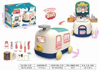 DOCTOR SET 11PCS,