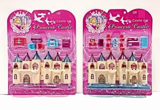 CASTLE SET,