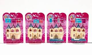CASTLE SET,