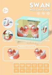 B/O CHICKEN 2PCS,