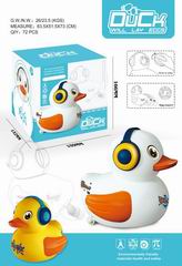 B/O DUCK W/LIGHT & MUSIC,