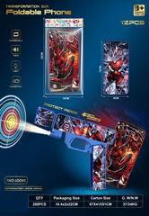 FOLDABLE PHONE DEFORMATION GUN,
