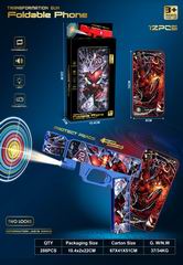 FOLDABLE PHONE DEFORMATION GUN,