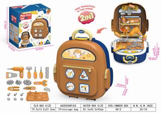 TOOL SET 19PCS,