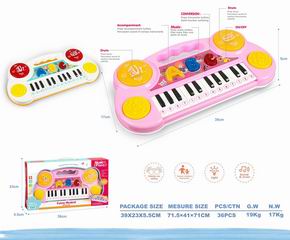 ELECTRONIC ORGAN,