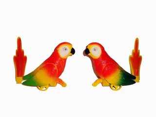PULL LINE PARROT,