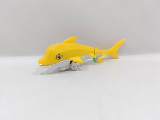 PULL LINE DOLPHIN,