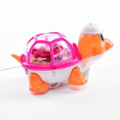 PULL LINE TORTOISE,