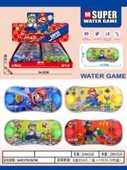 WATER GAME 24PCS,