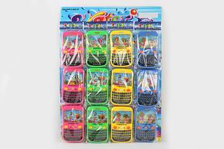 WATER GAME 12PCS,