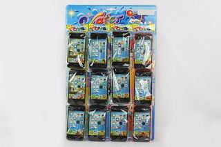 WATER GAME 12PCS,