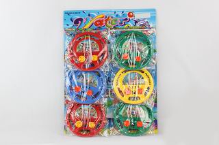 WATER GAME 6PCS,