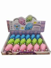 WIND UP MOUSE 18PCS,