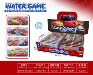 WATER GAME 24PCS,