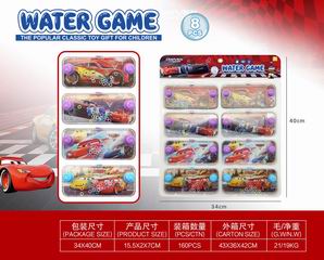 WATER GAME 8PCS,