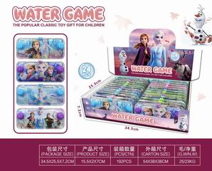 WATER GAME 24PCS,