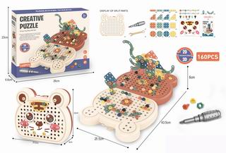TOOL SET 160PCS,