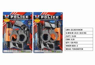 POLICE SET,