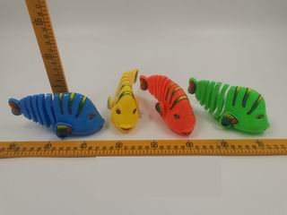 WAND UP FISH,
