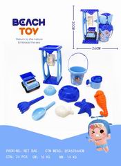 BEACH SET 11PCS,