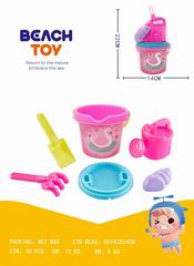 BEACH SET 6PCS,