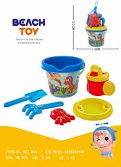 BEACH SET 6PCS,