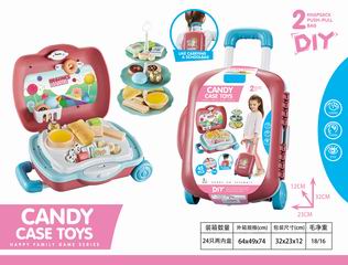 CANDY CASE SET,
