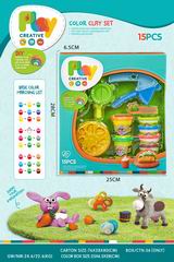 COLOR DOUGH SET,