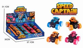 FRICTION CAR 12PCS,
