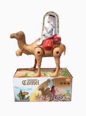 B/O CAMMEL W/LIGHT & MUSIC,